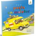 Copertă produs O zi la poșta animalelor - gallery small 