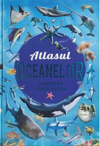 Copertă produs Atlasul oceanelor