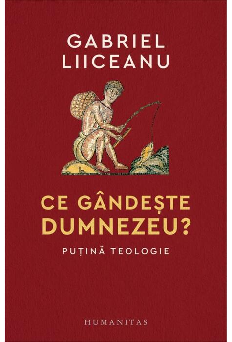 Copertă produs Ce g&acirc;ndește Dumnezeu?