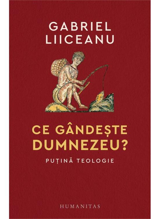 Copertă produs Ce g&acirc;ndește Dumnezeu? - gallery big 1