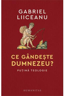 Copertă produs Ce g&acirc;ndește Dumnezeu?