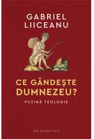 Imagine produs Ce g&acirc;ndește Dumnezeu?