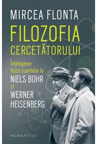 Copertă produs Filozofia cercetătorului