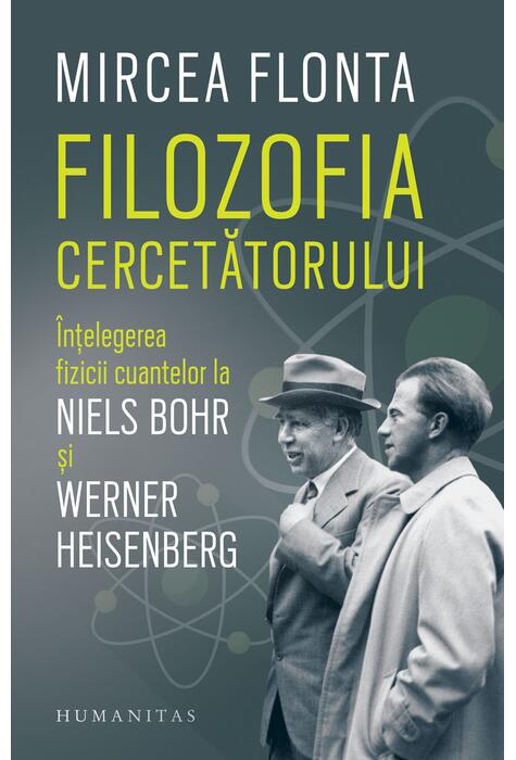 Copertă produs Filozofia cercetătorului