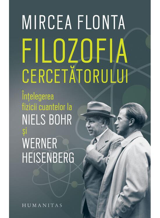 Copertă produs Filozofia cercetătorului - gallery big 1