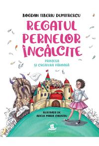 Copertă produs Regatul Pernelor Încâlcite