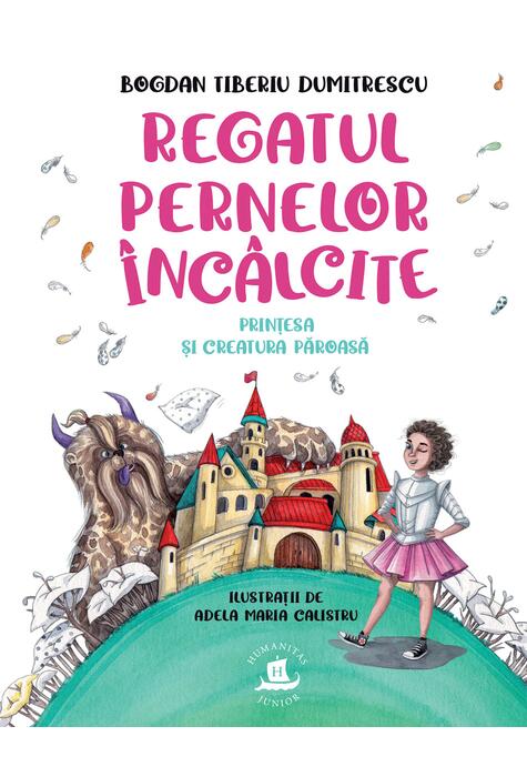 Copertă produs Regatul Pernelor &Icirc;nc&acirc;lcite