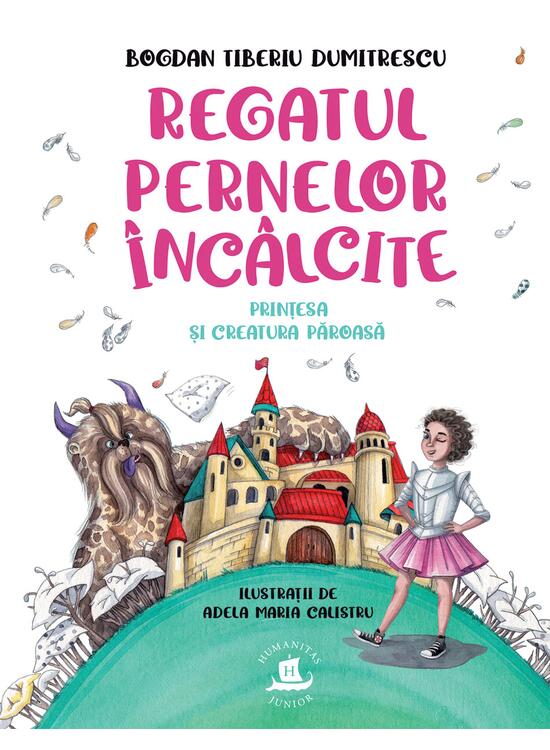 Copertă produs Regatul Pernelor &Icirc;nc&acirc;lcite - gallery big 1
