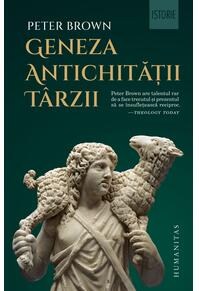 Copertă produs Geneza Antichității T&acirc;rzii