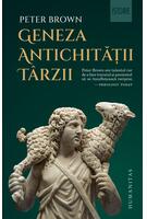 Copertă produs Geneza Antichității T&acirc;rzii