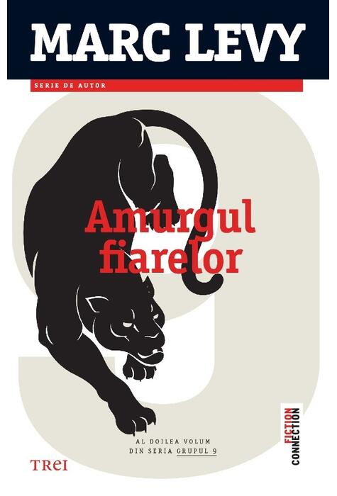 Copertă produs Amurgul fiarelor (Vol. 2)