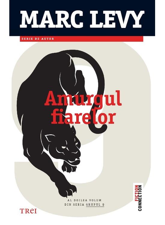 Copertă produs Amurgul fiarelor (Vol. 2) - gallery big 1