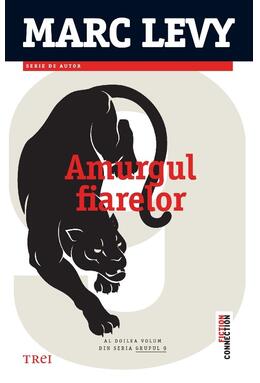 Copertă produs Amurgul fiarelor (Vol. 2)