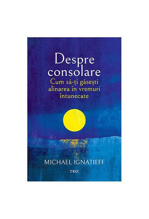Copertă produs Despre consolare