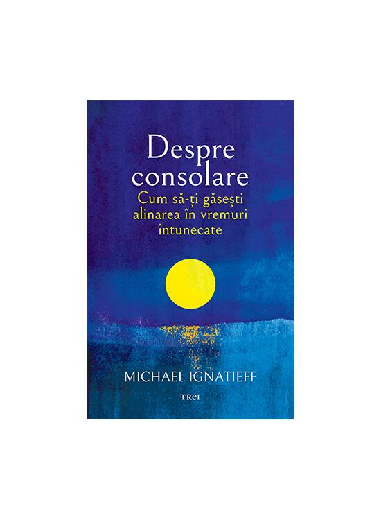 Copertă produs Despre consolare - gallery big 1