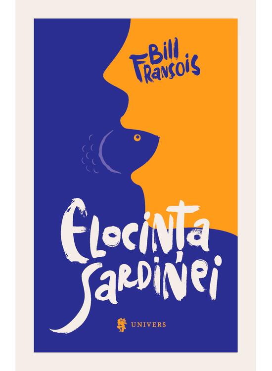 Copertă produs Elocința sardinei - gallery big 1