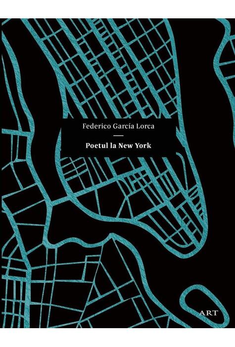 Copertă produs Poetul la New York