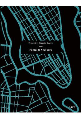 Copertă produs Poetul la New York