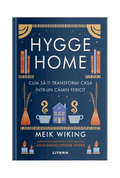 Copertă produs Hygge Home