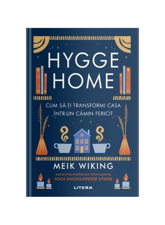 Copertă produs Hygge Home - gallery big 1