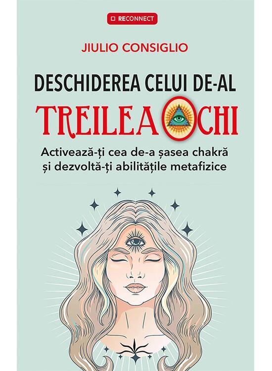 Copertă produs Deschiderea celui de-al treilea ochi - gallery big 1