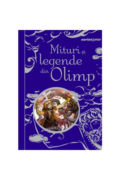 Mituri şi legende din Olimp