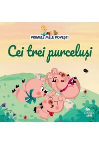 Copertă produs Cei trei purceluși
