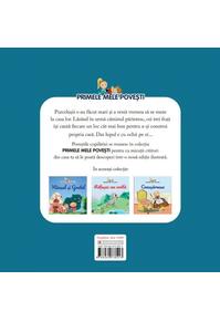 Copertă produs Cei trei purceluși