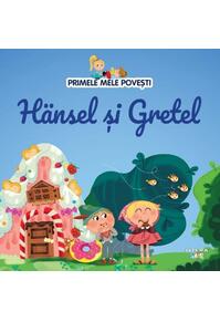 Copertă produs Hänsel și Gretel