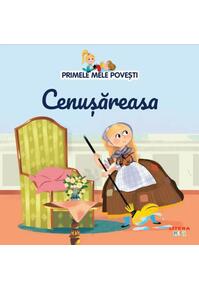 Copertă produs Cenușăreasa