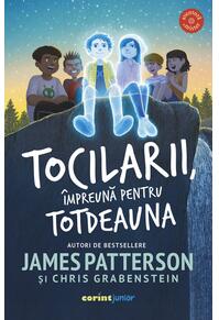 Copertă produs Tocilarii, împreună pentru totdeauna
