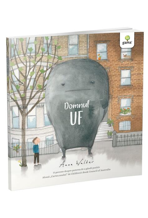 Copertă produs Domnul UF