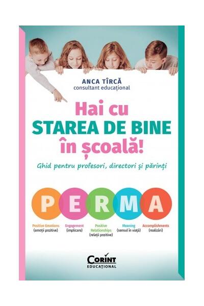 Hai cu starea de bine &icirc;n școală!
