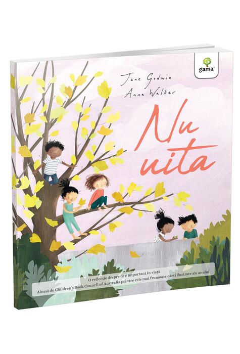 Copertă produs Nu uita