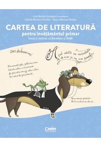 Copertă produs Cartea de literatură pentru &icirc;nvățăm&acirc;ntul primar. &Icirc;nvăț și exersez cu Amadeus și ReMi