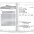 Copertă produs Părțile de propoziție. Gramatică pentru clasa a IV-a - gallery small 