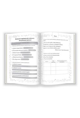 Copertă produs Părțile de propoziție. Gramatică pentru clasa a IV-a