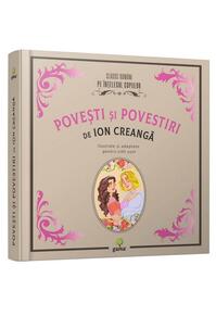 Copertă produs Povești și povestiri