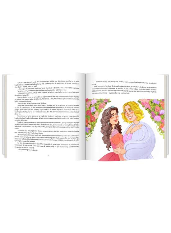 Copertă produs Povești și povestiri - gallery big 4