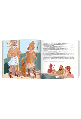 Copertă produs Basme mitologice