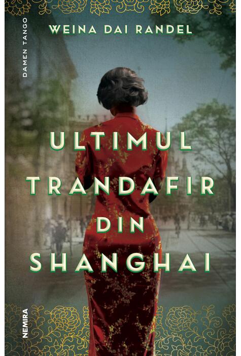 Copertă produs Ultimul trandafir din Shanghai