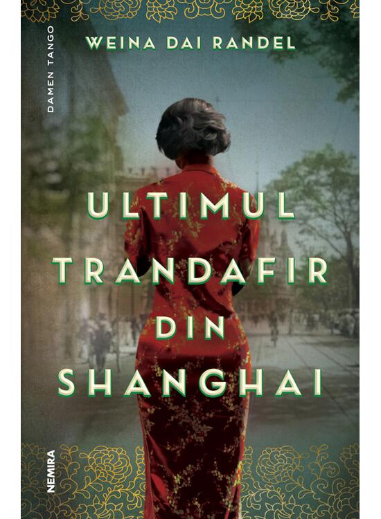 Copertă produs Ultimul trandafir din Shanghai - gallery big 1