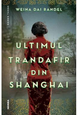 Copertă produs Ultimul trandafir din Shanghai