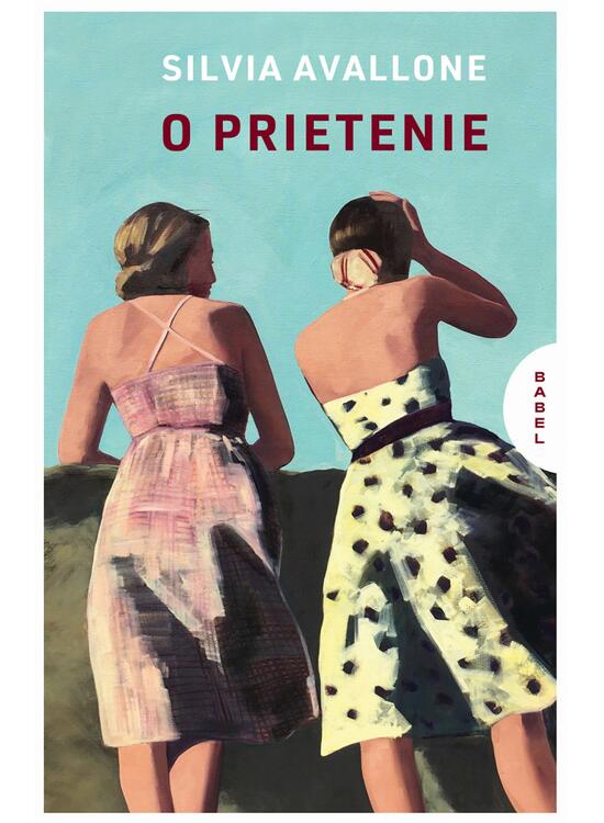 Copertă produs O prietenie - gallery big 1