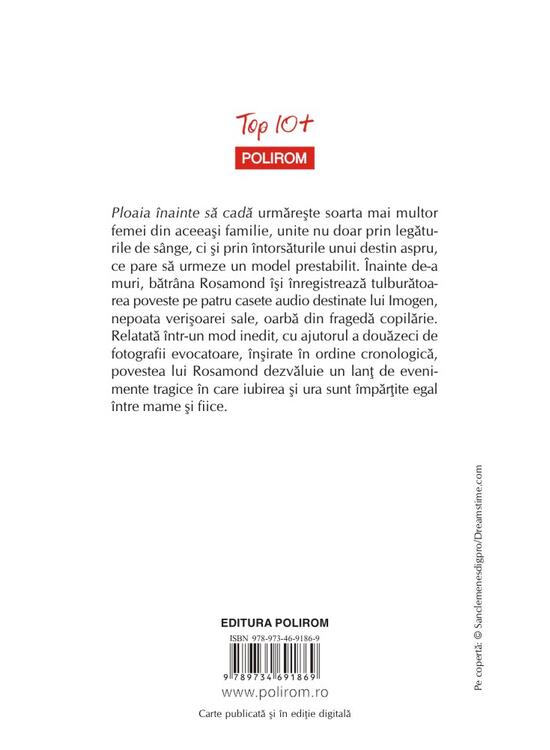 Copertă produs Ploaia înainte să cadă - gallery big 2