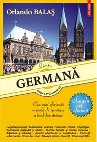 Copertă produs Limba germană. Simplu şi eficient