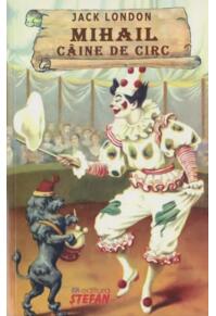 Copertă produs Mihail, câine de circ