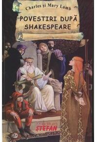 Copertă produs Povestiri după Shakespeare