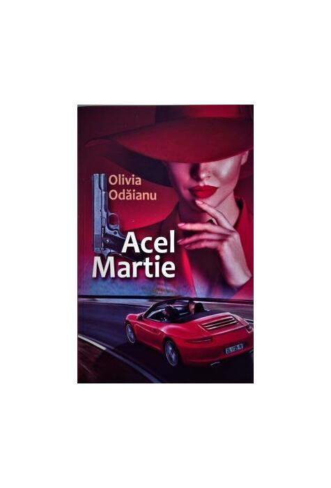 Copertă produs Acel martie