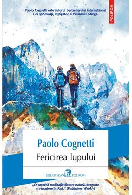 Copertă produs Fericirea lupului